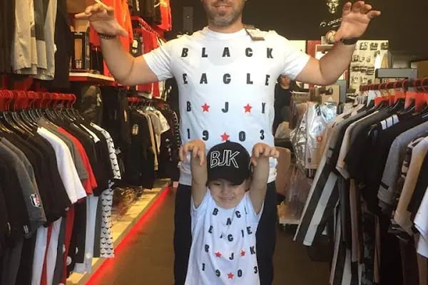 Beşiktaş Kartal Yuvası Bodrum - Resim 5