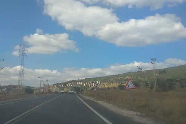 Bernaz Dağ Evleri - Resim 19