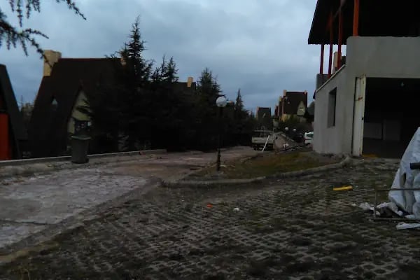 Bernaz Dağ Evleri - Resim 13