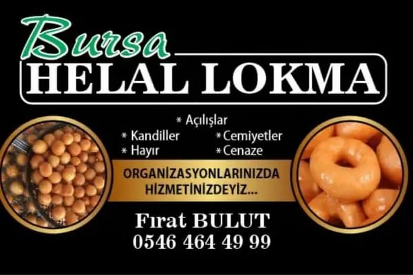 BURSA HELAL LOKMA LOKMACI - Resim 5