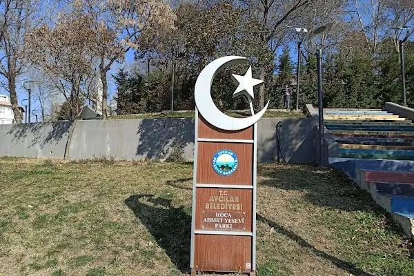 Ahmet Yesevi Parkı - Resim 12