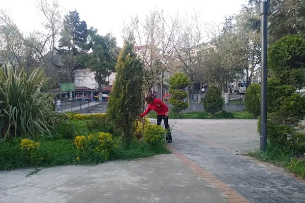 Ahmet Yesevi Parkı - Resim 8