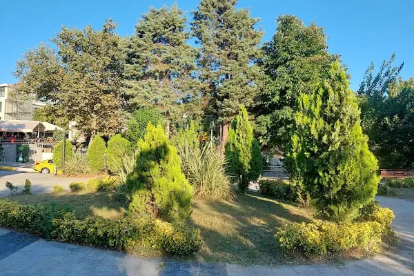 Ahmet Yesevi Parkı - Resim 19