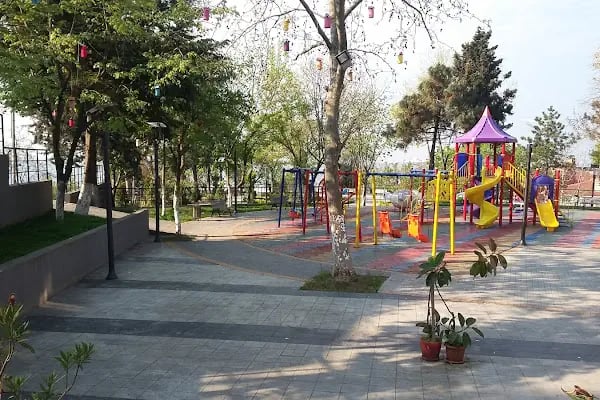 Ahmet Yesevi Parkı - Resim 1