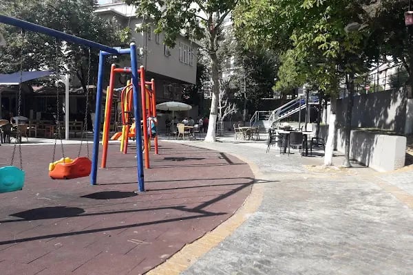 Ahmet Yesevi Parkı - Resim 2