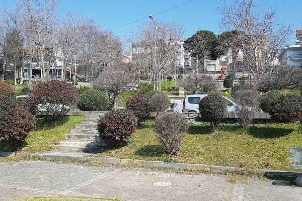 Ahmet Yesevi Parkı - Resim 20