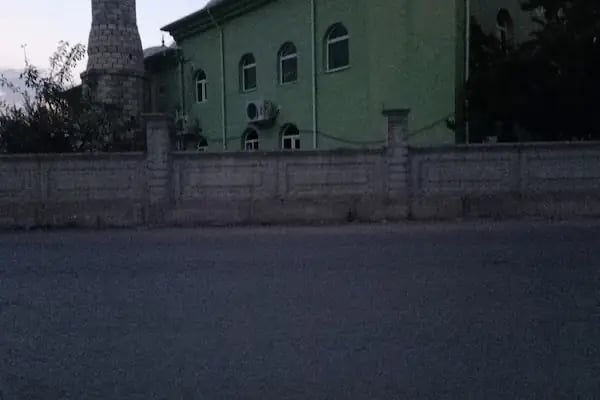 Kömürcüler Köyü Kadiroğulları Cami - Resim 1
