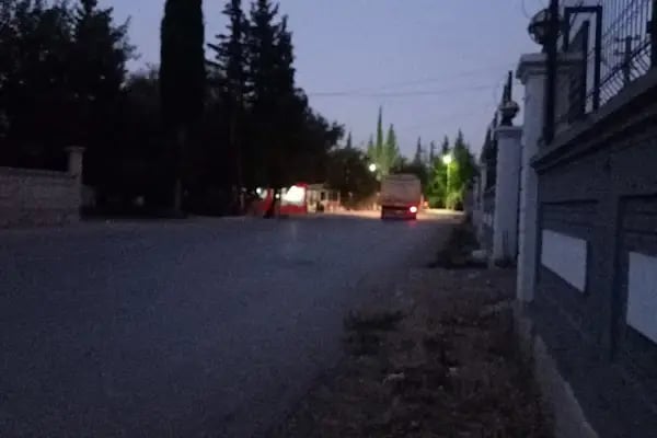 Kömürcüler Köyü Kadiroğulları Cami - Resim 2