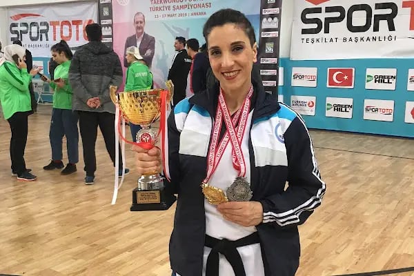 YENİGÜN TAEKWONDO SPOR KULÜBÜ - Resim 14