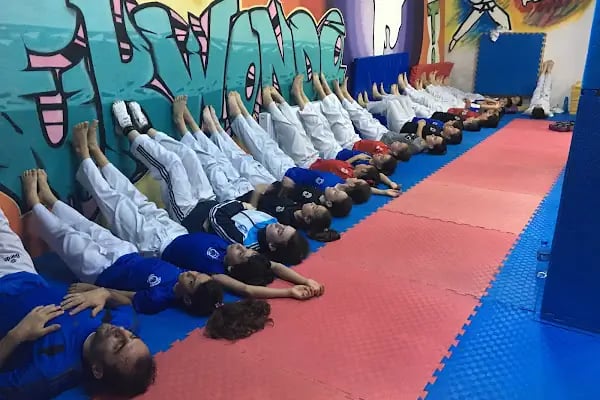 YENİGÜN TAEKWONDO SPOR KULÜBÜ - Resim 16