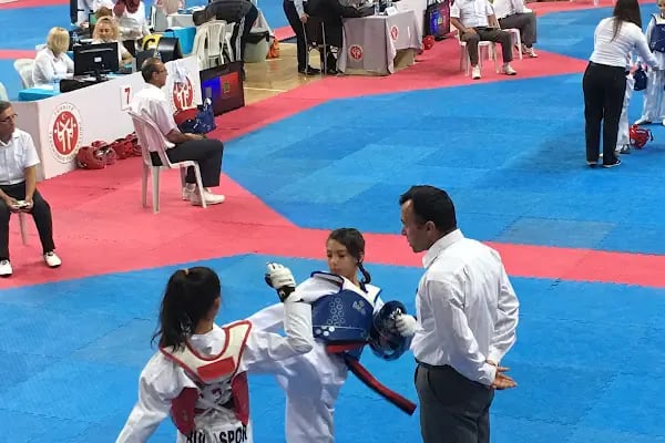 YENİGÜN TAEKWONDO SPOR KULÜBÜ - Resim 10