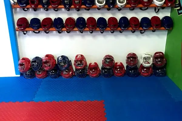 YENİGÜN TAEKWONDO SPOR KULÜBÜ - Resim 17