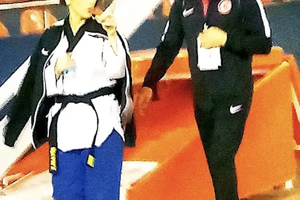 YENİGÜN TAEKWONDO SPOR KULÜBÜ - Resim 15