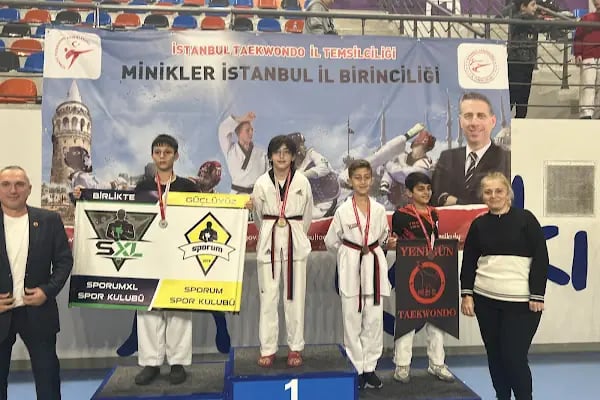 YENİGÜN TAEKWONDO SPOR KULÜBÜ - Resim 9