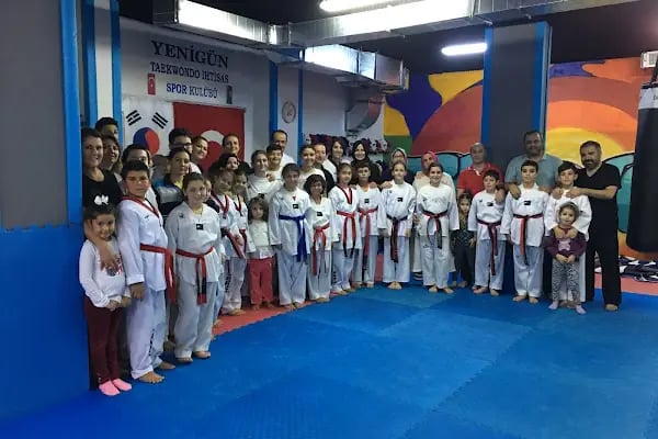 YENİGÜN TAEKWONDO SPOR KULÜBÜ - Resim 13
