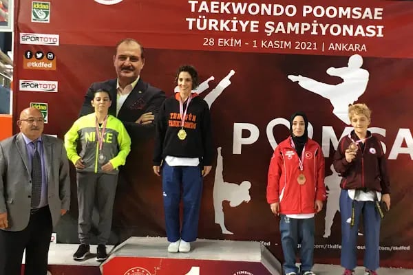 YENİGÜN TAEKWONDO SPOR KULÜBÜ - Resim 12
