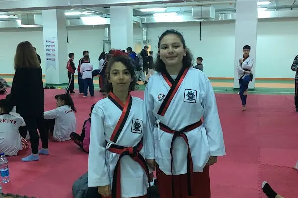 YENİGÜN TAEKWONDO SPOR KULÜBÜ - Resim 18