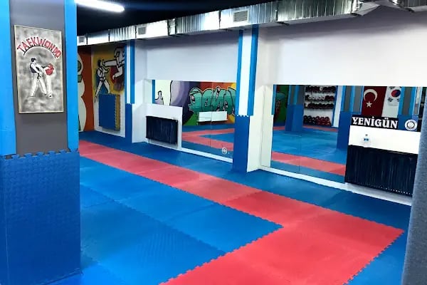 YENİGÜN TAEKWONDO SPOR KULÜBÜ - Resim 2