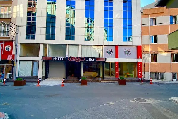 Grand Life Hotel - Resim 3