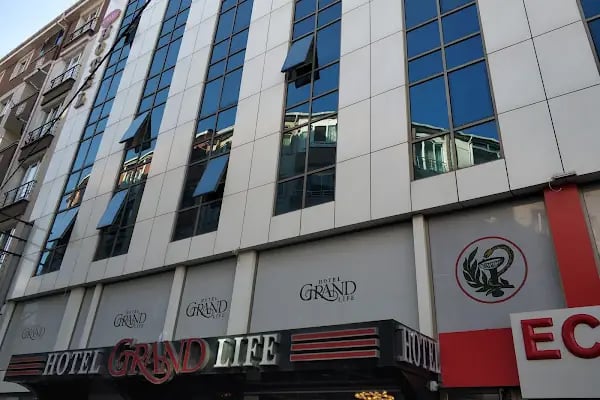 Grand Life Hotel - Resim 8