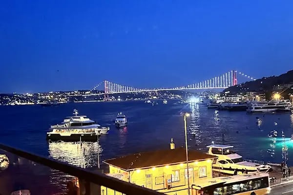 Cafe De Brasso & Restaurant - Resim 8