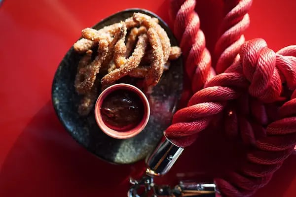 Cafe De Brasso & Restaurant - Resim 19