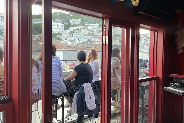 Cafe De Brasso & Restaurant - Resim 13