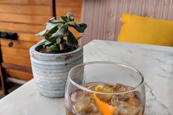 Cafe De Brasso & Restaurant - Resim 11