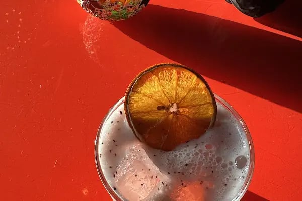 Cafe De Brasso & Restaurant - Resim 7