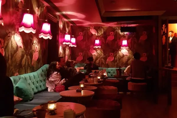 Cafe De Brasso & Restaurant - Resim 15