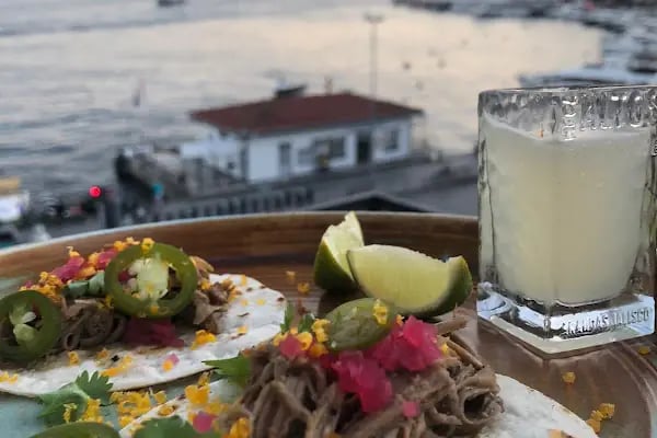 Cafe De Brasso & Restaurant - Resim 18