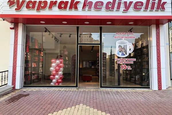 Yaprak Hediyelik Tekerek - Resim 19