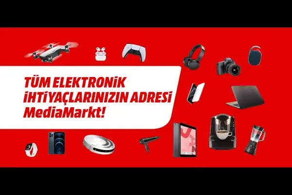 MediaMarkt Diyarbakır Kayapınar-Ceylankaravil AVM - Resim 3