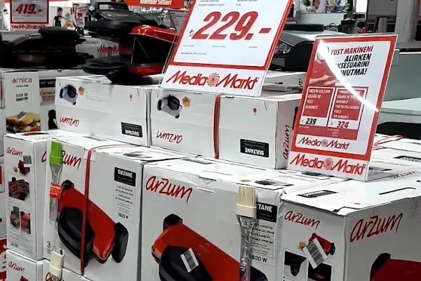 MediaMarkt Diyarbakır Kayapınar-Ceylankaravil AVM - Resim 18