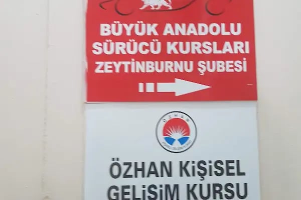 Anadolu Sürücü Kursu Zeytinburnu Şubesi - Resim 3