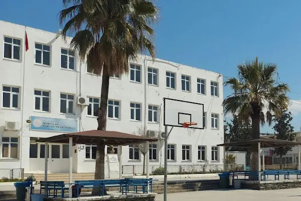 Mumcular Fuat Erten İlköğretim Okulu - Resim 2