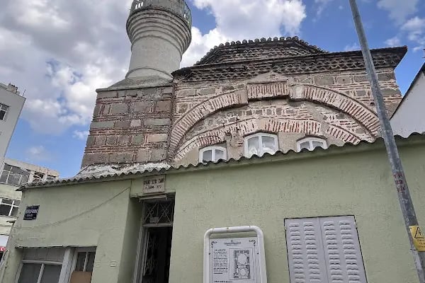 Divan Hızır Camii - Resim 15