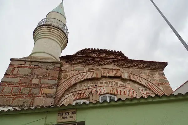 Divan Hızır Camii - Resim 13