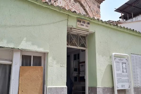 Divan Hızır Camii - Resim 4