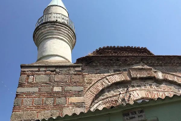 Divan Hızır Camii - Resim 16