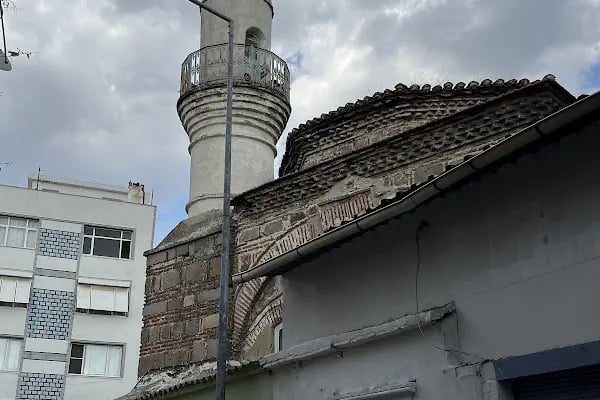 Divan Hızır Camii - Resim 14
