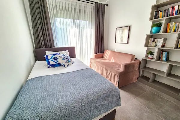 Suelo Flat Villa - Resim 8