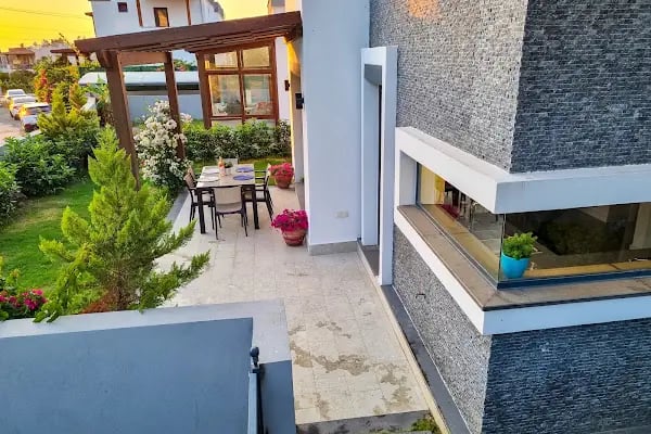 Suelo Flat Villa - Resim 16