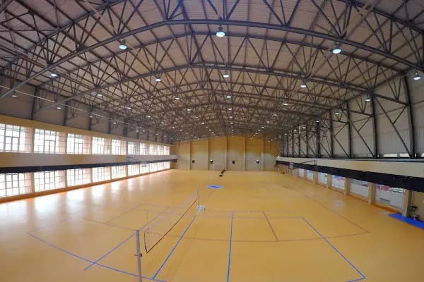 Sakarya Uygulamalı Bilimler Üniversitesi Spor Bilimleri Fakültesi Kapalı Spor Salonu - Resim 4