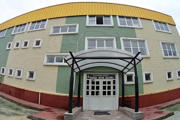 Sakarya Uygulamalı Bilimler Üniversitesi Spor Bilimleri Fakültesi Kapalı Spor Salonu - Resim 7