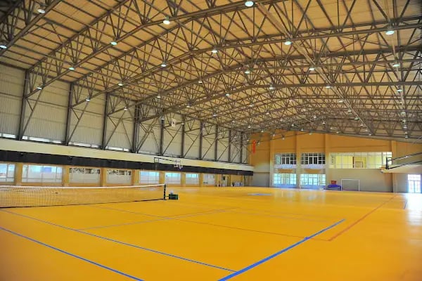Sakarya Uygulamalı Bilimler Üniversitesi Spor Bilimleri Fakültesi Kapalı Spor Salonu - Resim 10