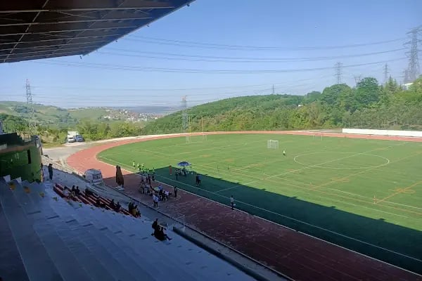 Sakarya Uygulamalı Bilimler Üniversitesi Spor Bilimleri Fakültesi Kapalı Spor Salonu - Resim 2