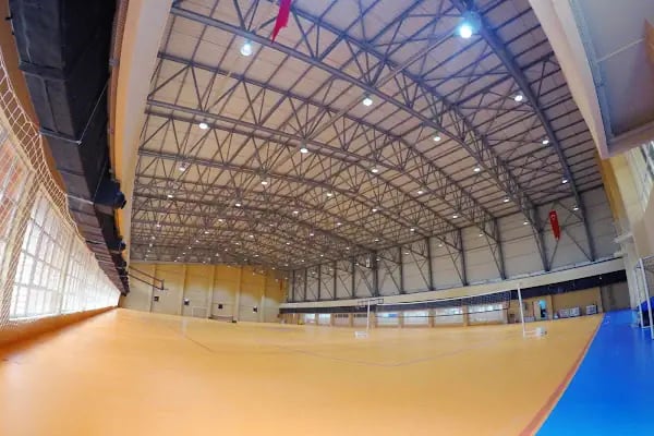 Sakarya Uygulamalı Bilimler Üniversitesi Spor Bilimleri Fakültesi Kapalı Spor Salonu - Resim 5