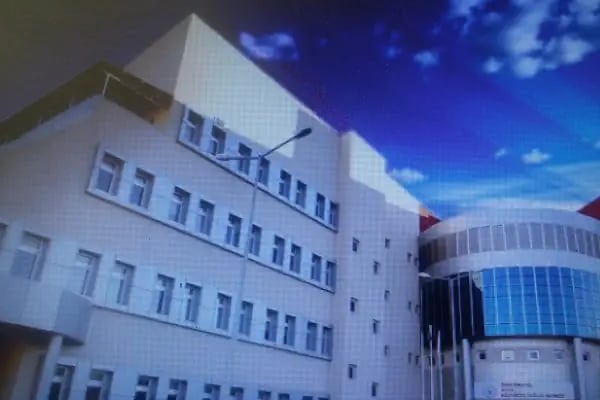 Sivas Ağız Ve Diş Sağlığı Hastanesi - Resim 17