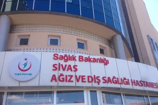 Sivas Ağız Ve Diş Sağlığı Hastanesi - Resim 10